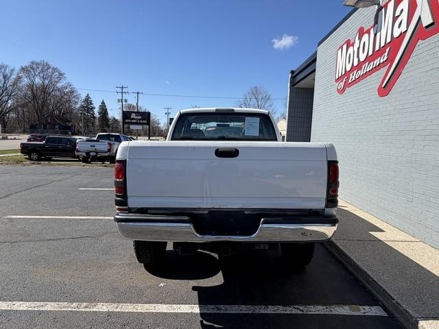 Dodge Ram 2500  2002