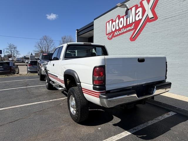 Dodge Ram 2500  2002