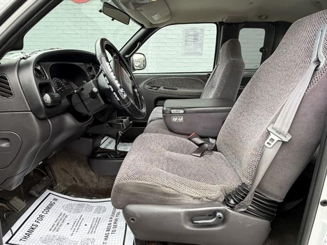 Dodge Ram 2500  2002