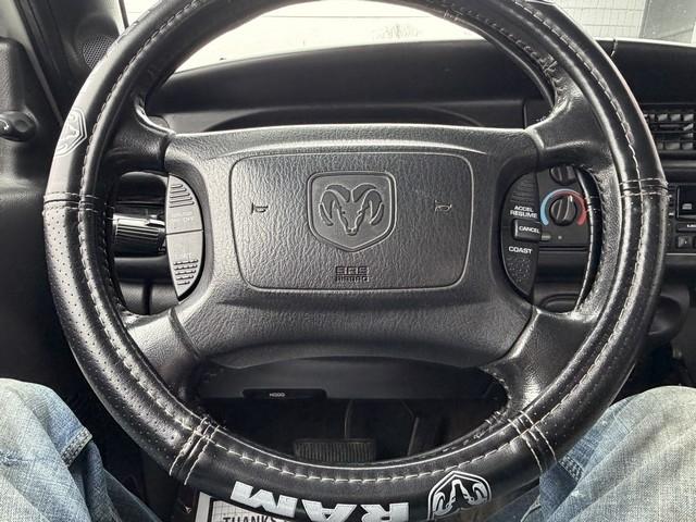 Dodge Ram 2500  2002