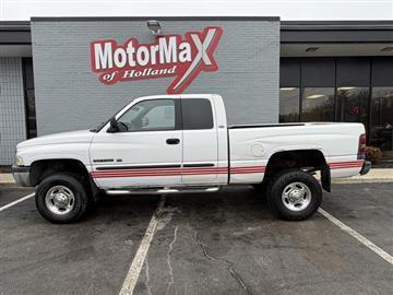 2002 Dodge Ram 2500 