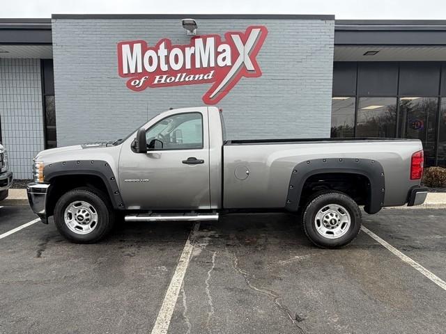 2012 Chevrolet Silverado 2500HD WT