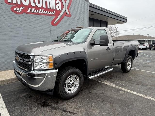 Chevrolet Silverado 2500HD  2012