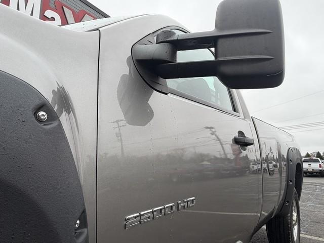 Chevrolet Silverado 2500HD  2012