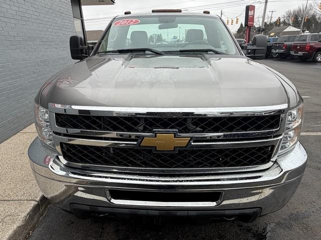 Chevrolet Silverado 2500HD  2012