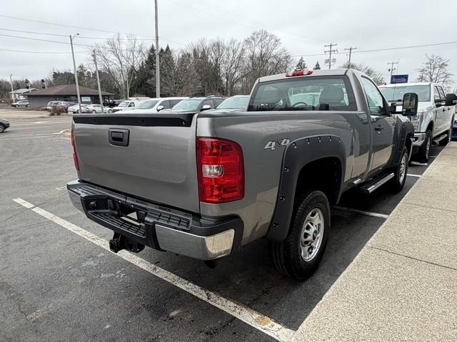 Chevrolet Silverado 2500HD  2012