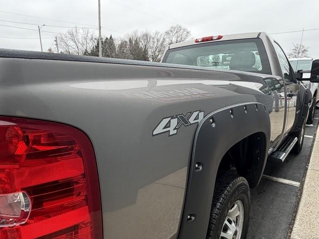 Chevrolet Silverado 2500HD  2012