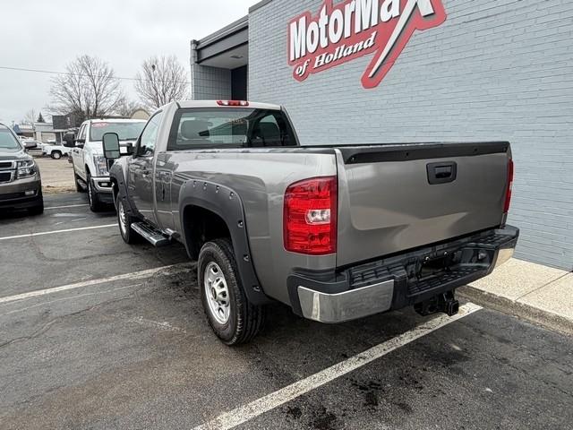 Chevrolet Silverado 2500HD  2012