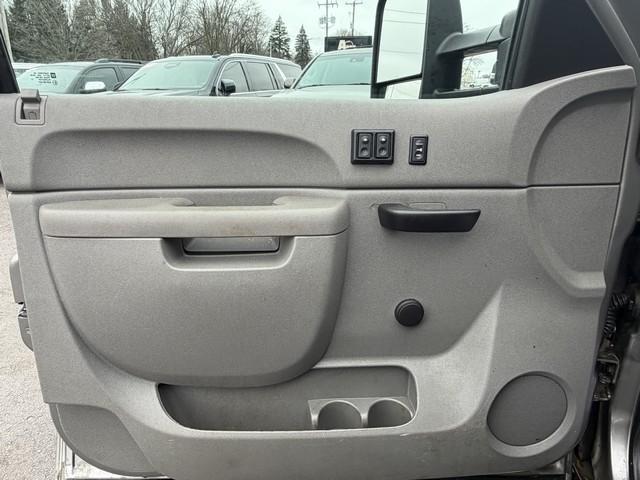 Chevrolet Silverado 2500HD  2012