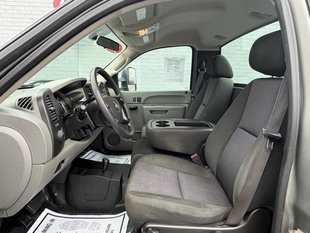 Chevrolet Silverado 2500HD  2012