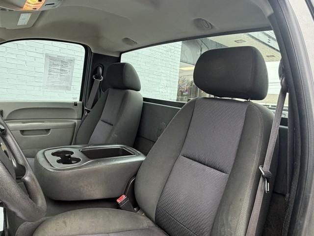 Chevrolet Silverado 2500HD  2012