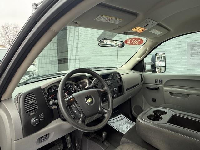 Chevrolet Silverado 2500HD  2012