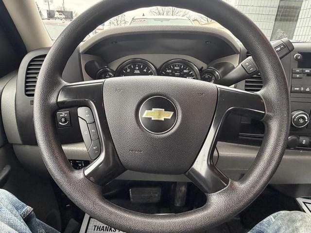 Chevrolet Silverado 2500HD  2012