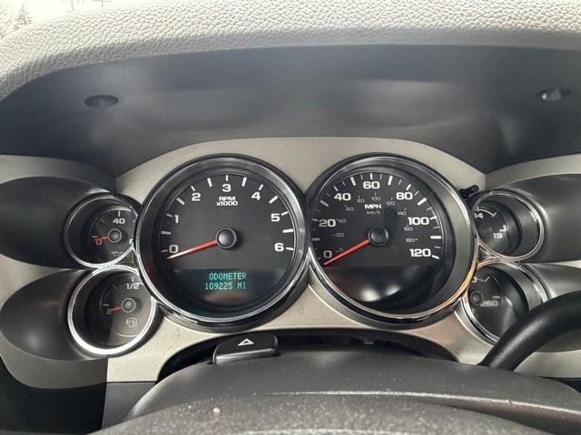 Chevrolet Silverado 2500HD  2012