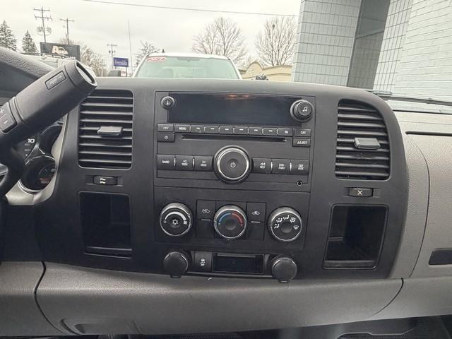 Chevrolet Silverado 2500HD  2012