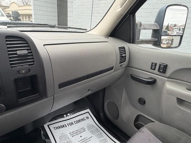 Chevrolet Silverado 2500HD  2012