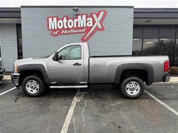 2012 Chevrolet Silverado 2500HD 