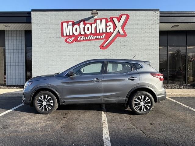 2020 Nissan Rogue Sport 