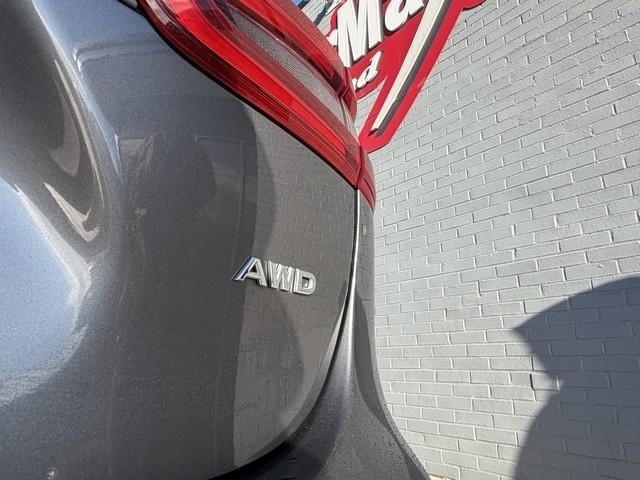 Nissan Rogue Sport  2020