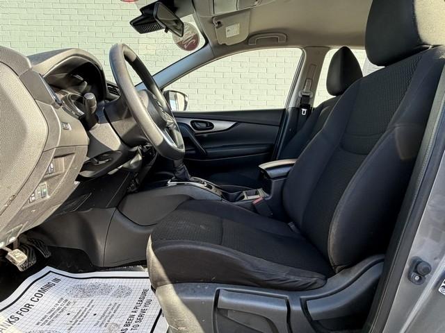 Nissan Rogue Sport  2020