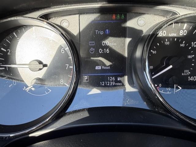 Nissan Rogue Sport  2020