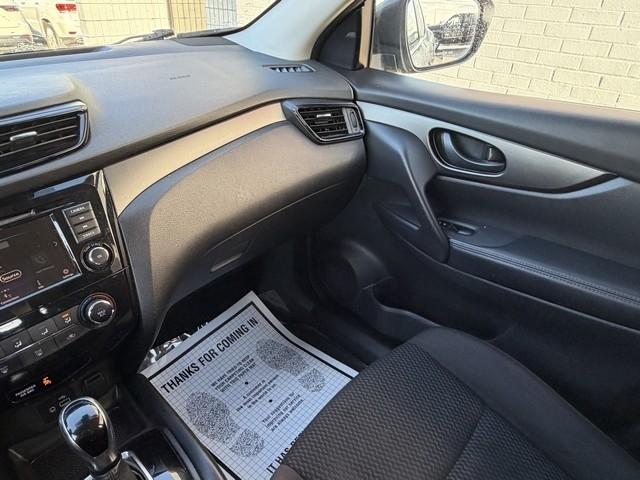 Nissan Rogue Sport  2020