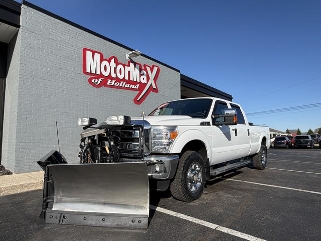 Ford Super Duty F-350 SRW  2016