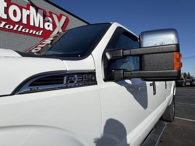 Ford Super Duty F-350 SRW  2016