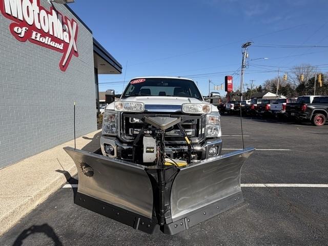 Ford Super Duty F-350 SRW  2016