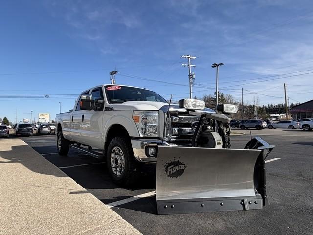 Ford Super Duty F-350 SRW  2016