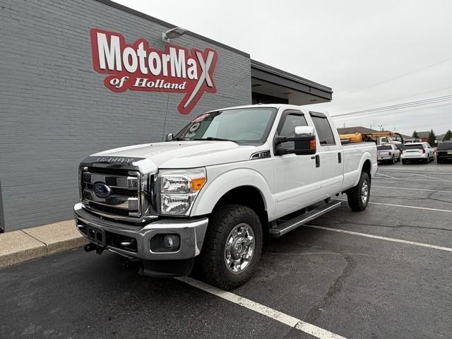 Ford Super Duty F-350 SRW  2016