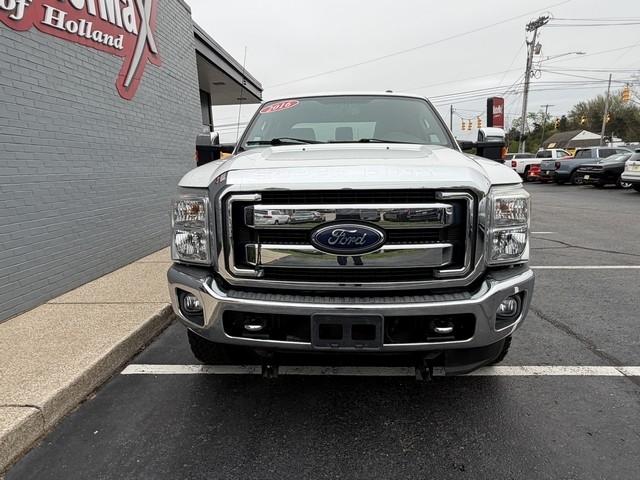 Ford Super Duty F-350 SRW  2016