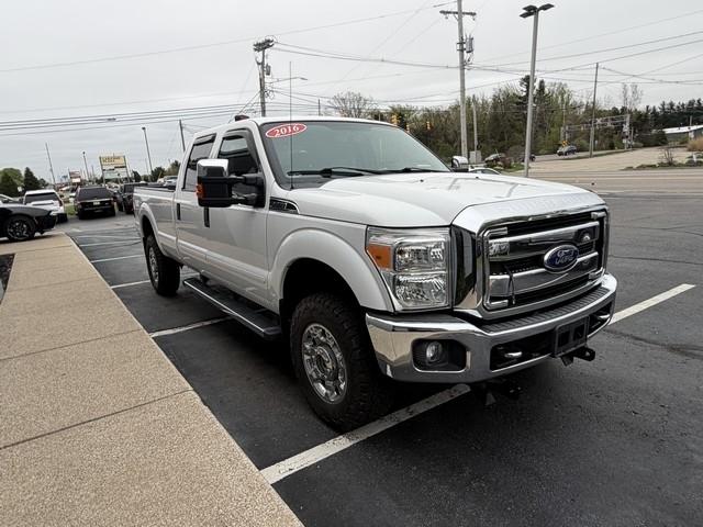 Ford Super Duty F-350 SRW  2016