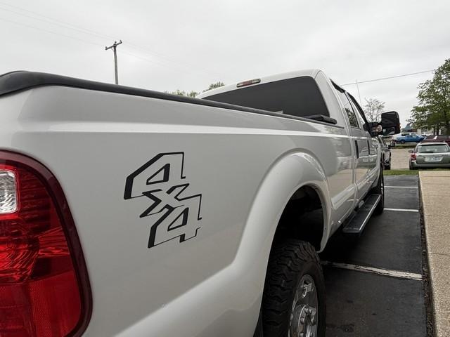 Ford Super Duty F-350 SRW  2016
