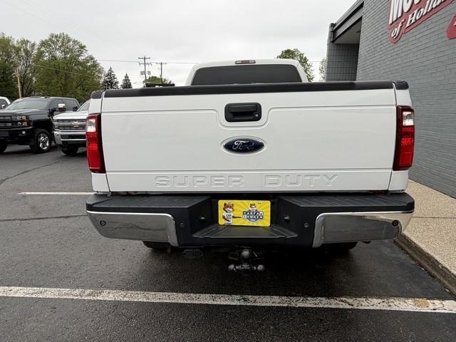 Ford Super Duty F-350 SRW  2016