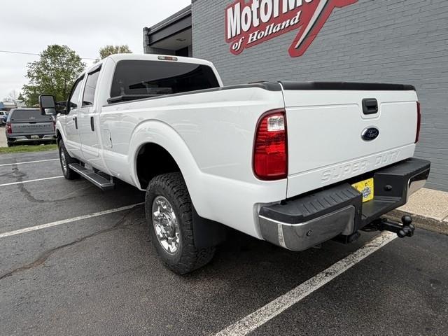 Ford Super Duty F-350 SRW  2016