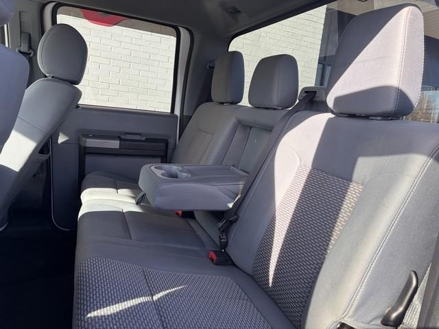 Ford Super Duty F-350 SRW  2016