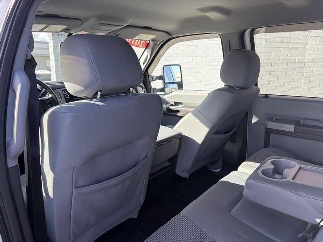 Ford Super Duty F-350 SRW  2016