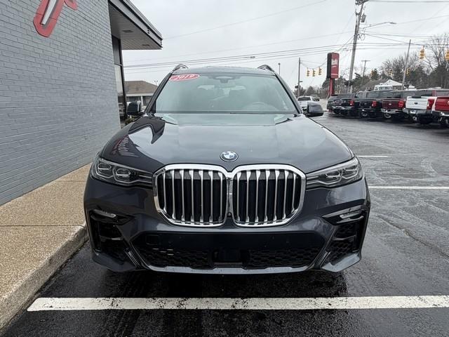 BMW X7  2019