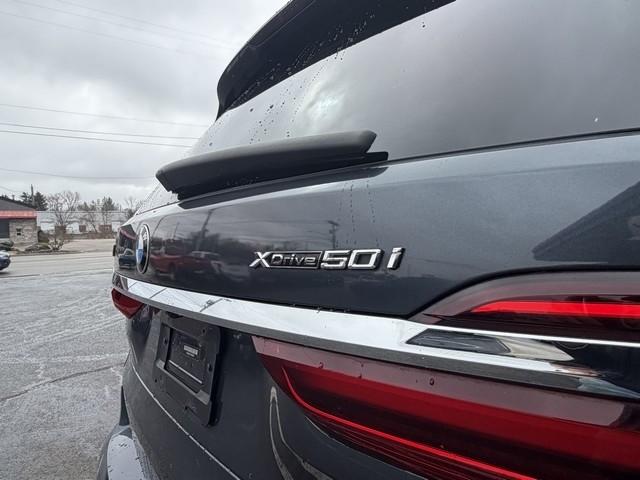 BMW X7  2019