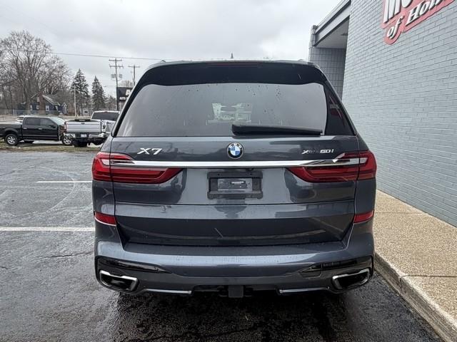 BMW X7  2019