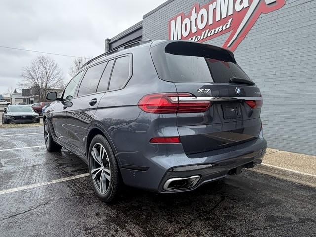 BMW X7  2019