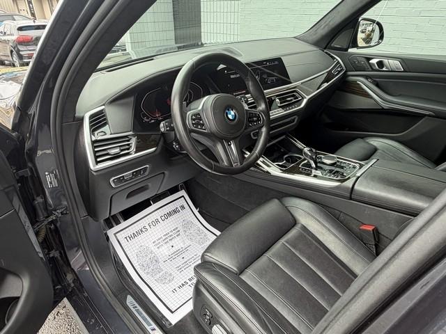 BMW X7  2019