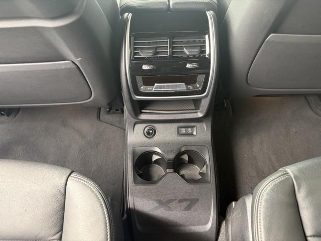 BMW X7  2019
