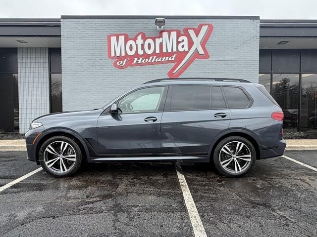 2019 BMW X7 XDrive50i 4D SUV M SPORT