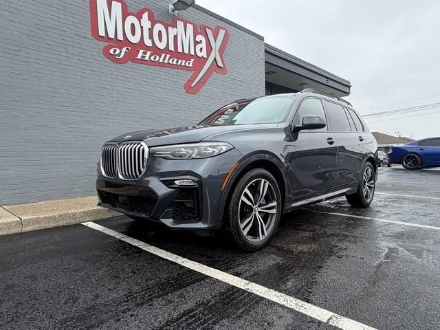 BMW X7  2019