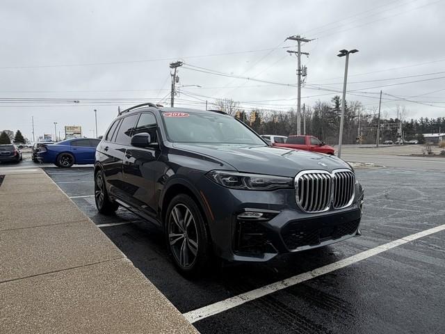 BMW X7  2019