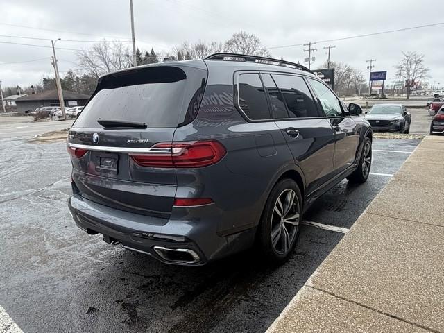 BMW X7  2019