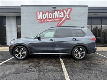 2019 BMW X7 