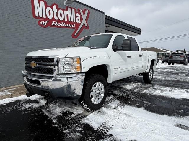 Chevrolet Silverado 3500HD  2013